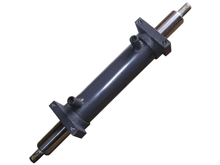 hydraulic cylinder for vehicles Sold to Indonesia