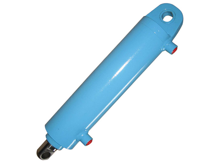 sanitation truck hydraulic cylinder Sold to Algeria