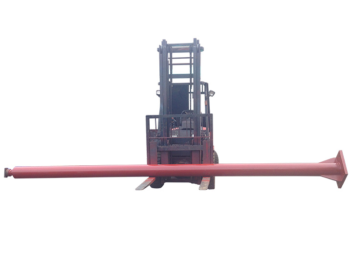 extended hydraulic cylinder Sold to Panama