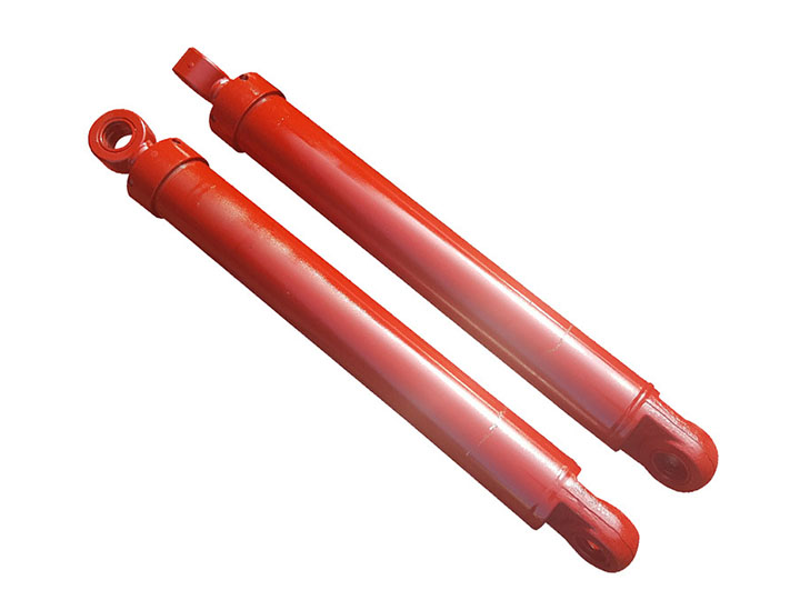 trailer hydraulic cylinder Sold to Paraguay