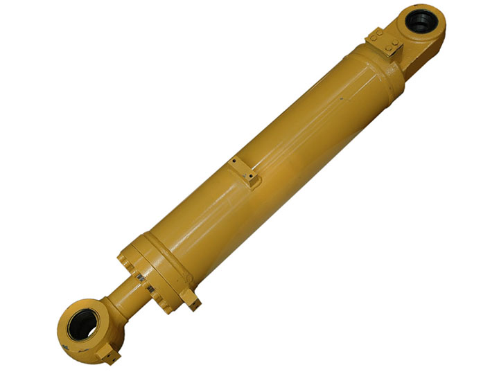 retractable cylinder Sold to Sudan