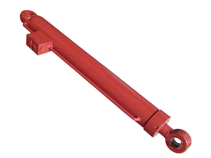 pipe bender hydraulic cylinder Sold to Poland