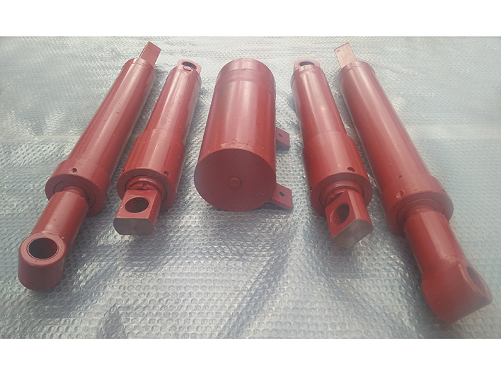 Czech Republic stern plate hydraulic cylinder