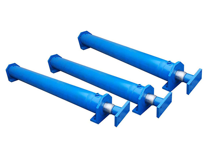 hydraulic jig cylinder Sold to Thailand